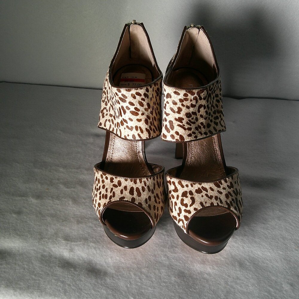 BDBGeneration Helara2 High Heel Shoe 9M/39 MSRP $110